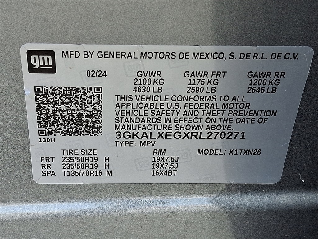 2024 GMC Terrain Denali - Photo 27