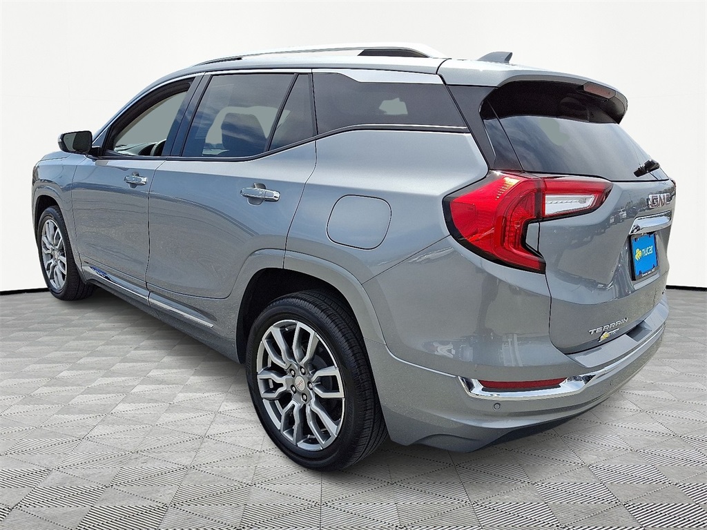 2024 GMC Terrain Denali - Photo 4