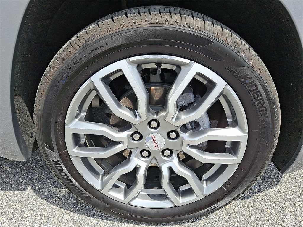 2024 GMC Terrain Denali - Photo 8