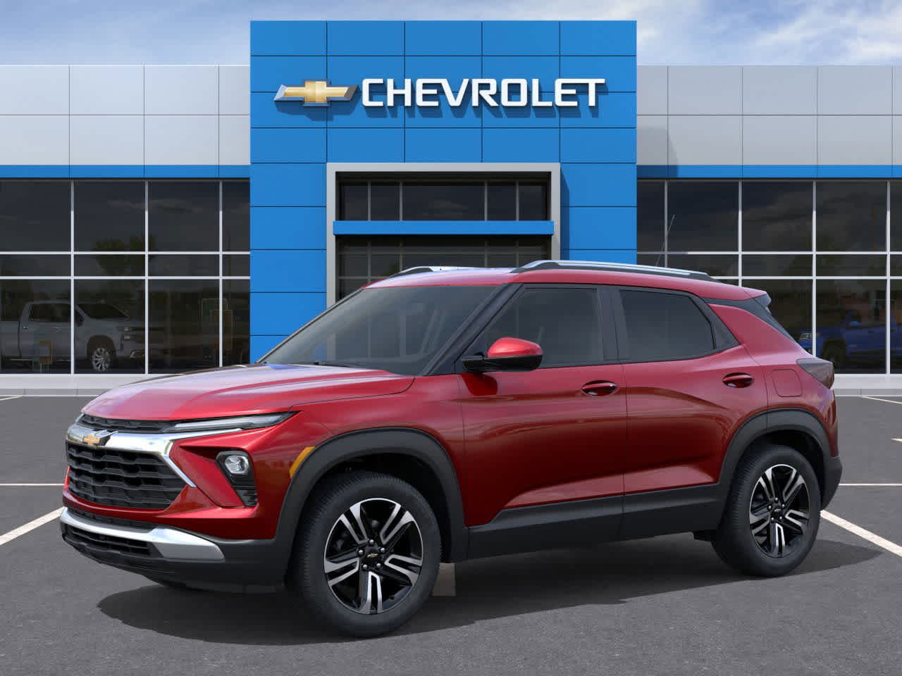 2026 Chevrolet TrailBlazer LT - Photo 2