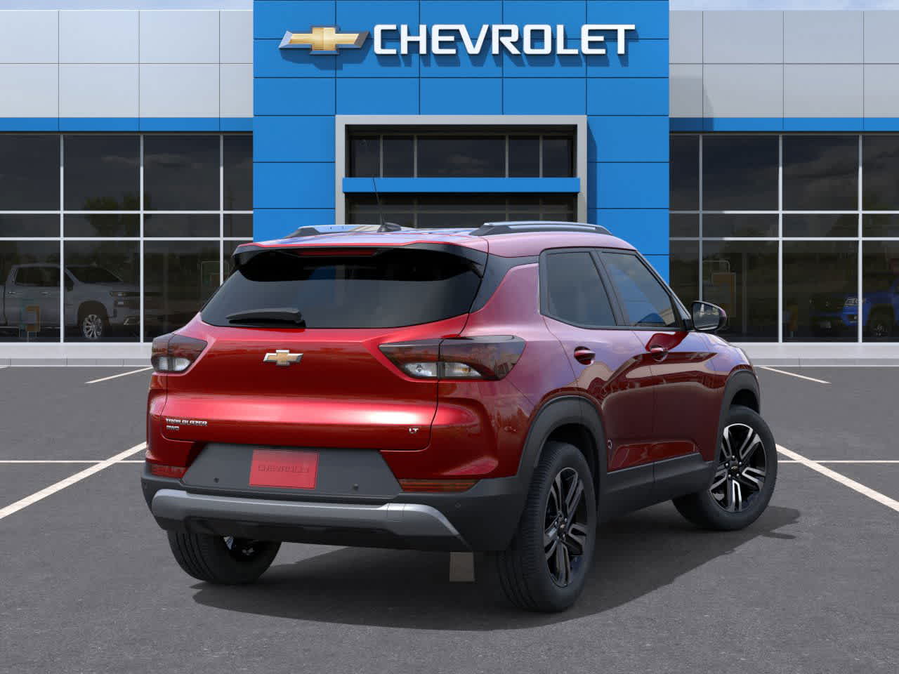 2026 Chevrolet TrailBlazer LT - Photo 4
