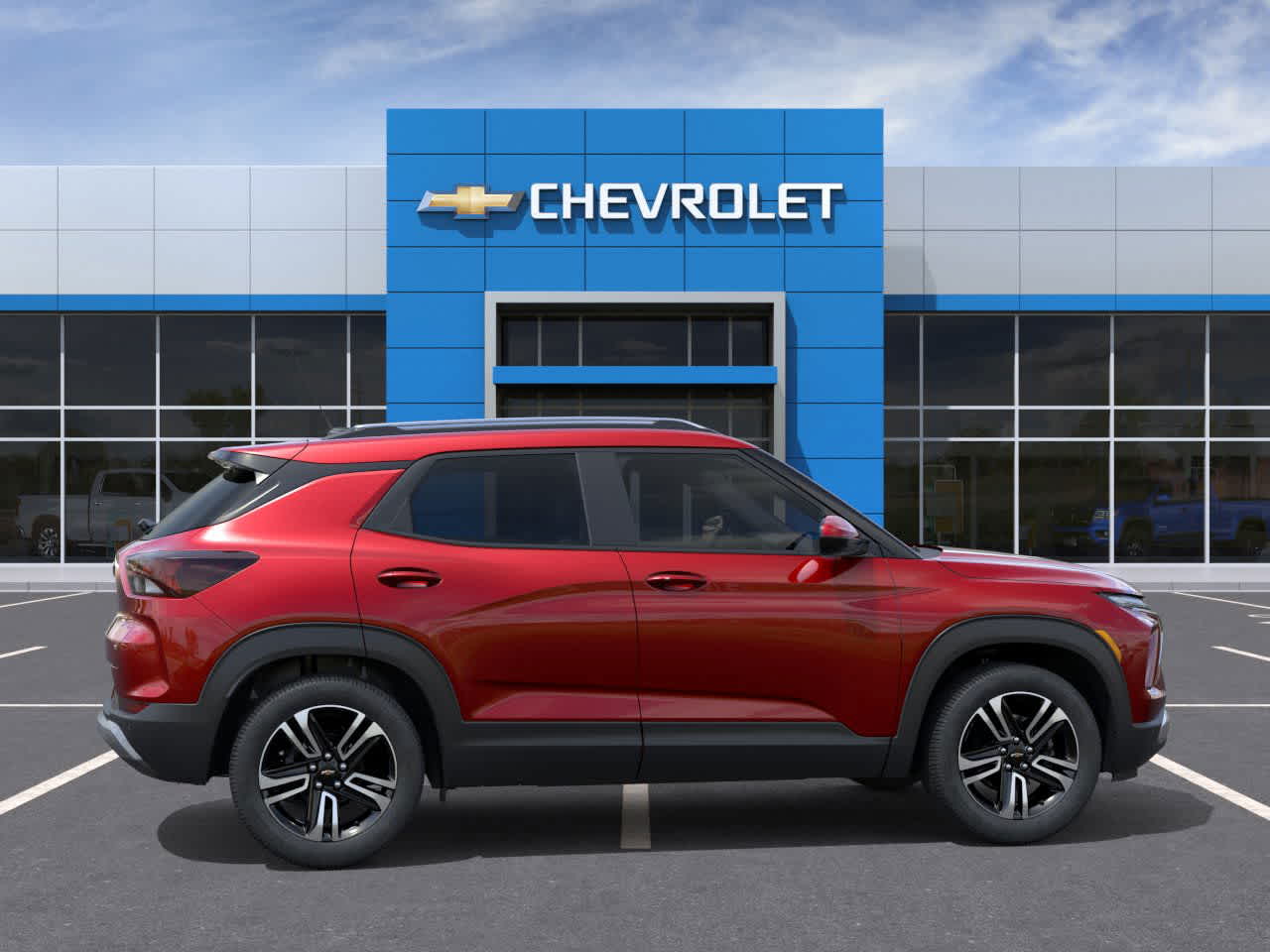 2026 Chevrolet TrailBlazer LT - Photo 5