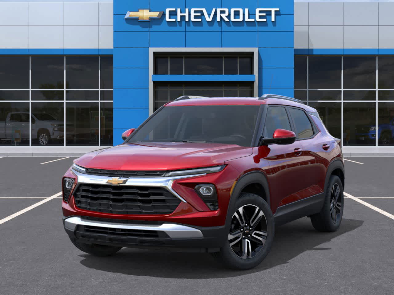 2026 Chevrolet TrailBlazer LT - Photo 6