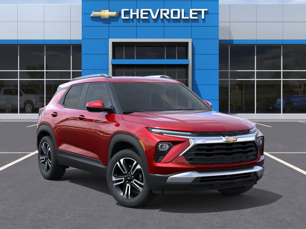 2026 Chevrolet TrailBlazer LT - Photo 7