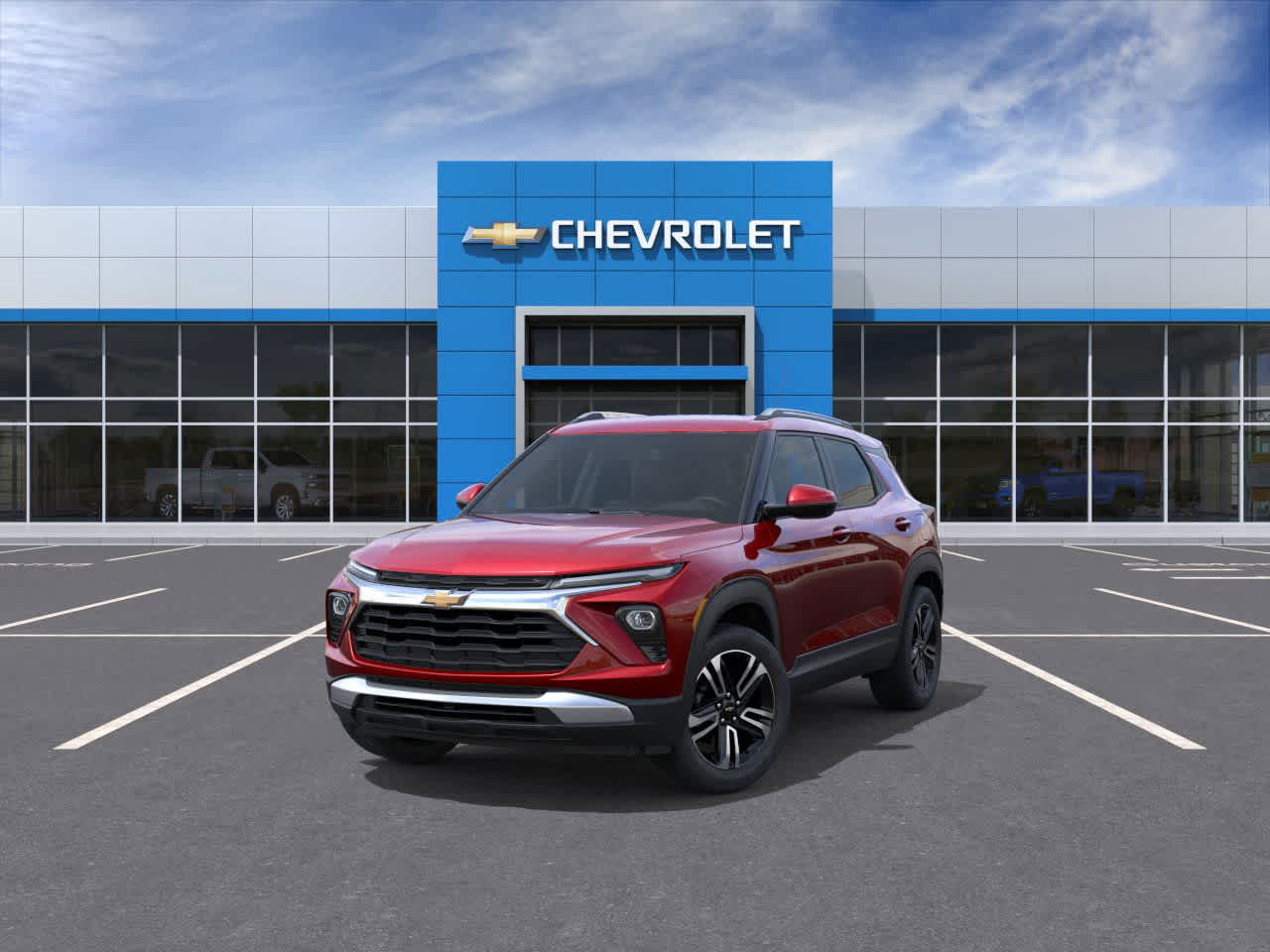 2026 Chevrolet TrailBlazer LT - Photo 8