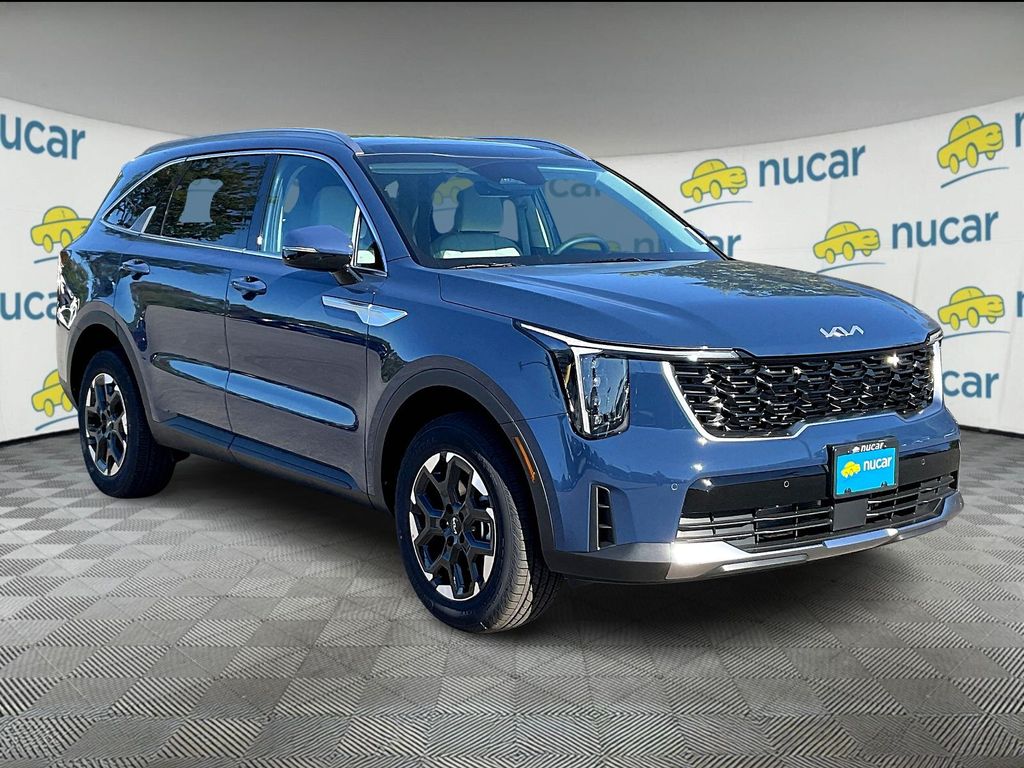 2026 Kia Sorento S