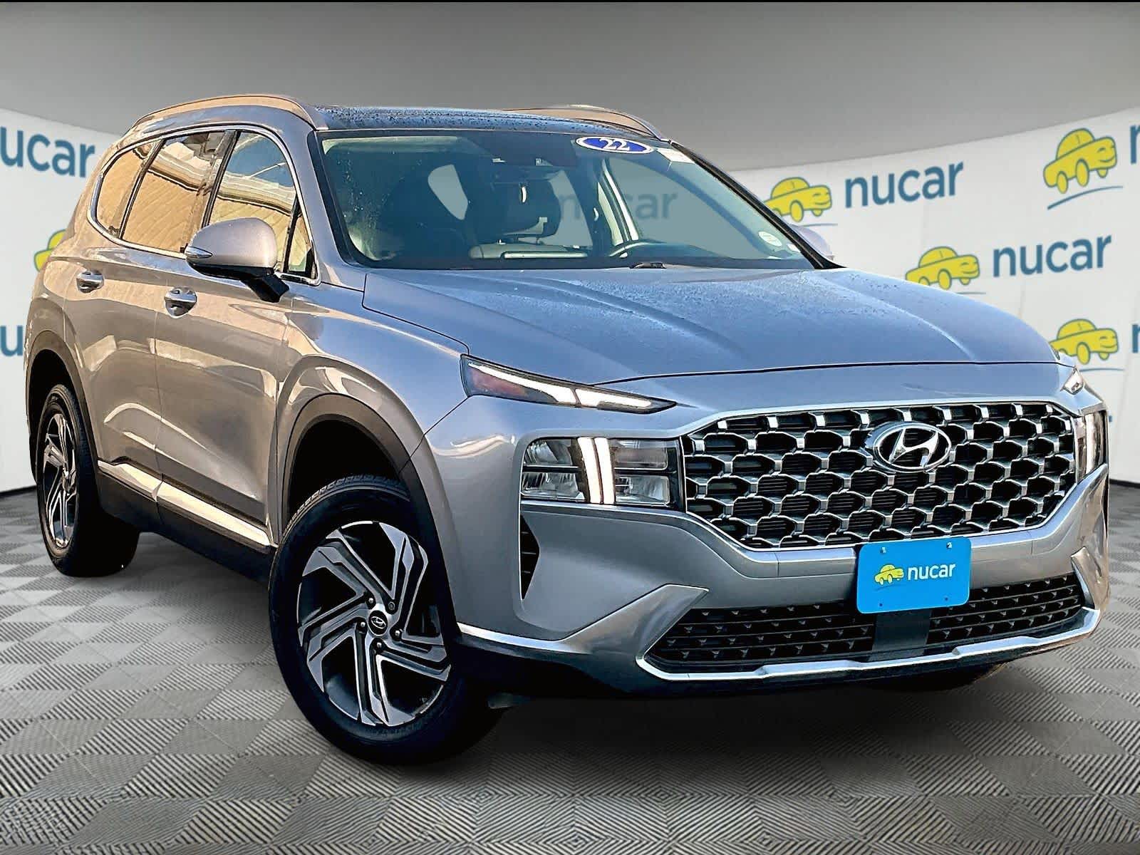 2022 Hyundai Santa Fe SEL
