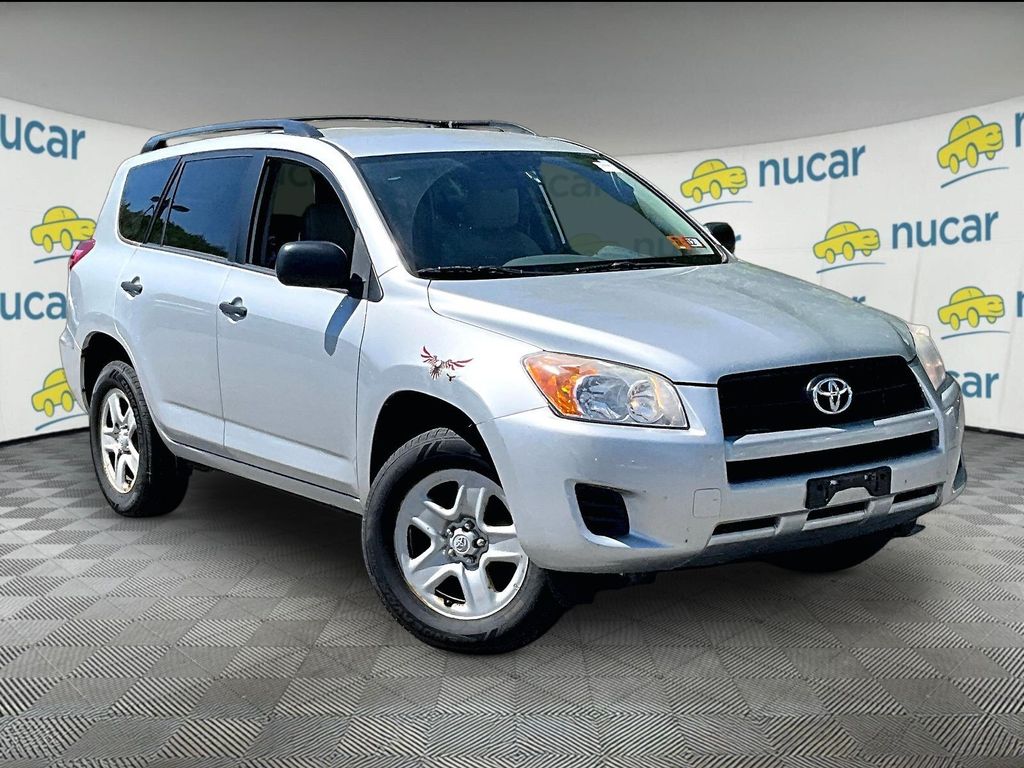 2012 Toyota RAV4 Base