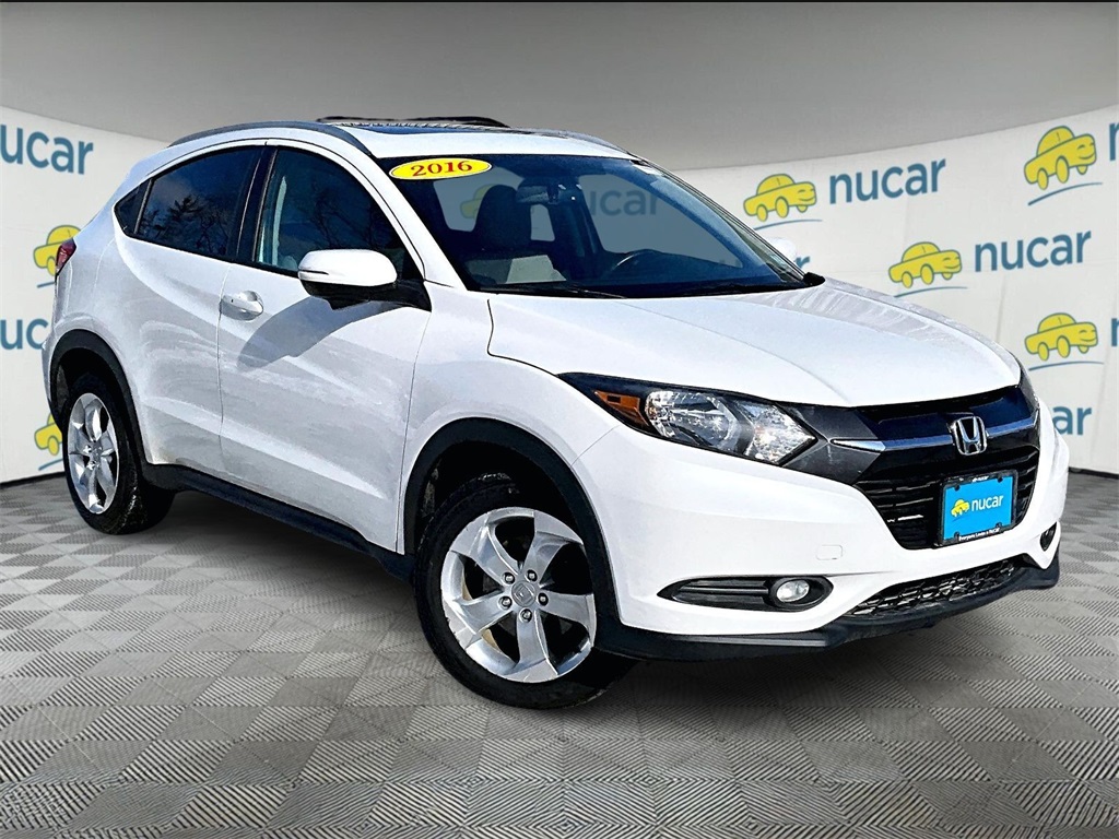 2016 Honda HR-V EX-L