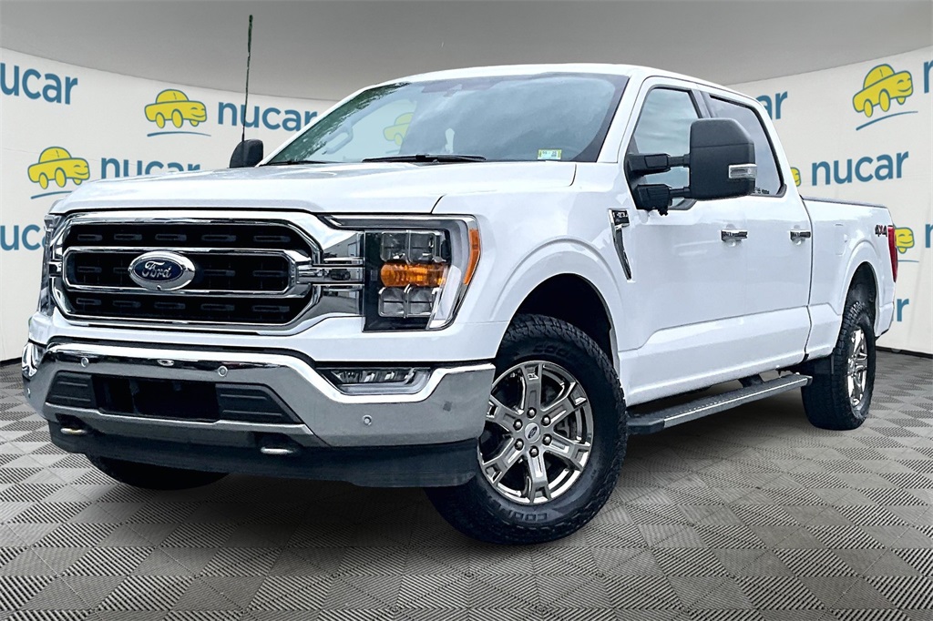 2021 Ford F-150 XLT - Photo 12