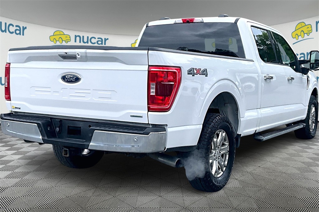2021 Ford F-150 XLT - Photo 13