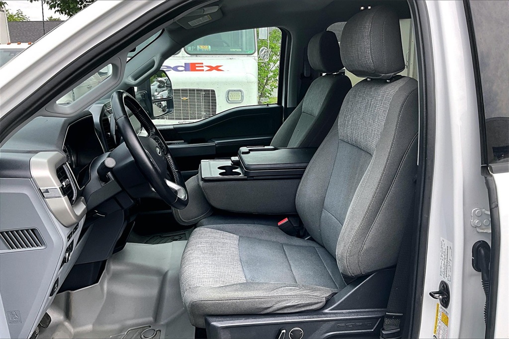 2021 Ford F-150 XLT - Photo 20