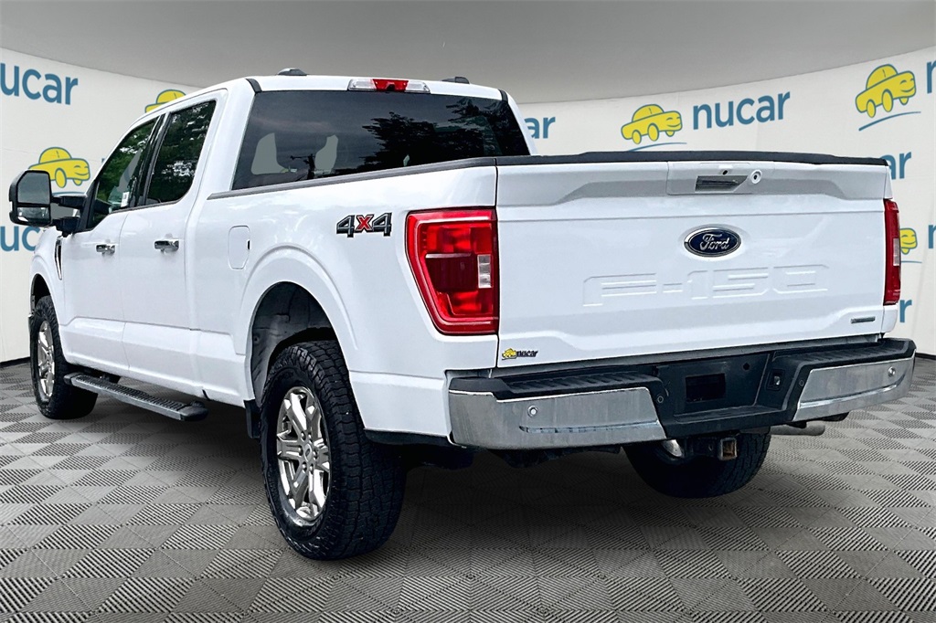 2021 Ford F-150 XLT - Photo 2