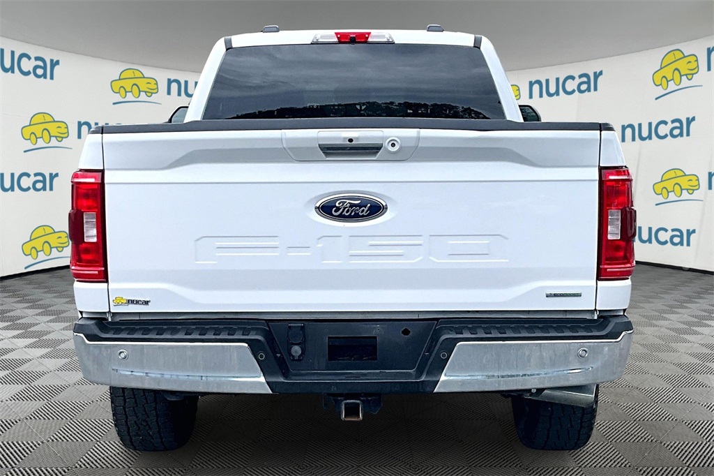2021 Ford F-150 XLT - Photo 4
