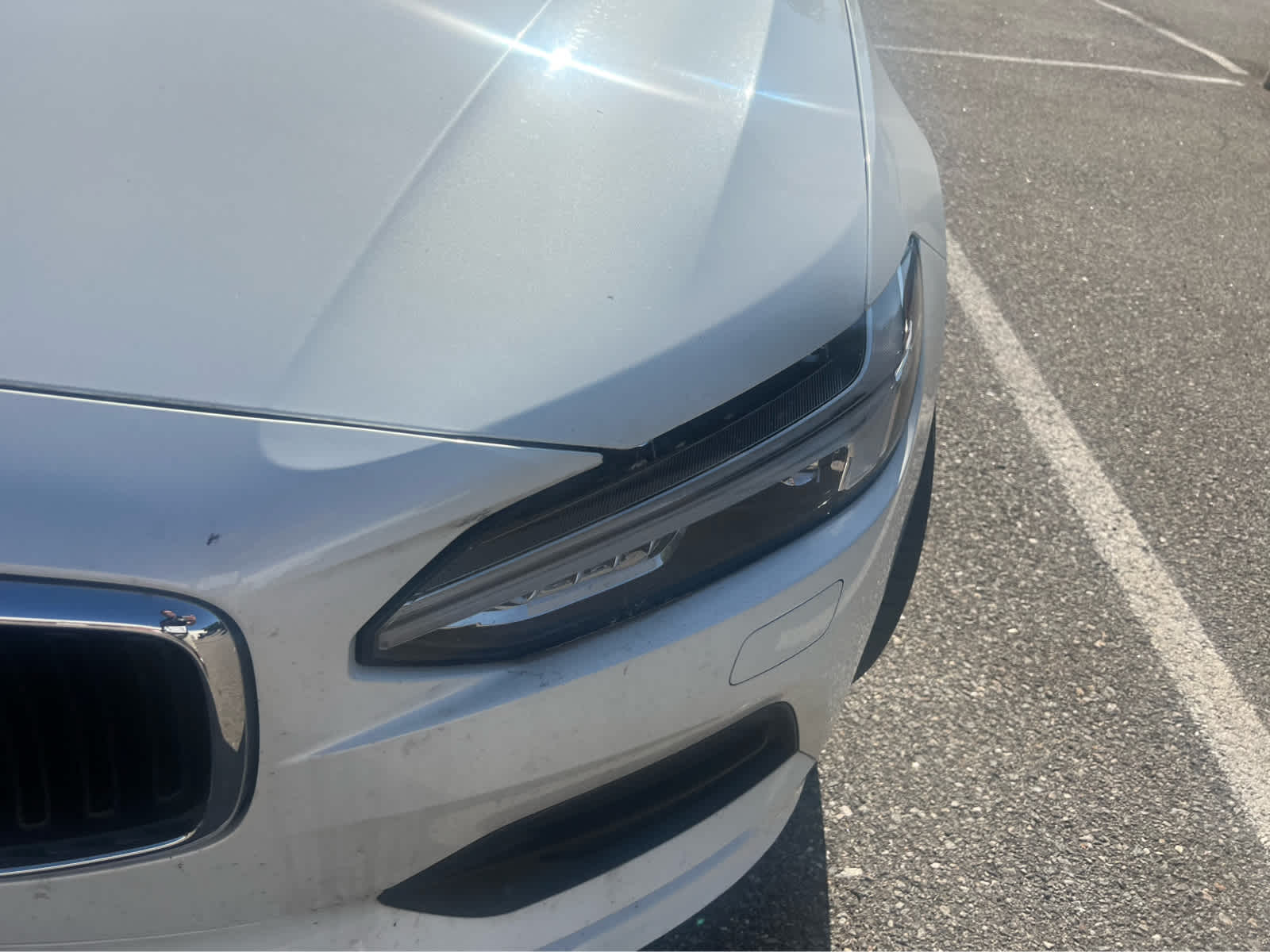 2017 Volvo S90 Momentum - Photo 5
