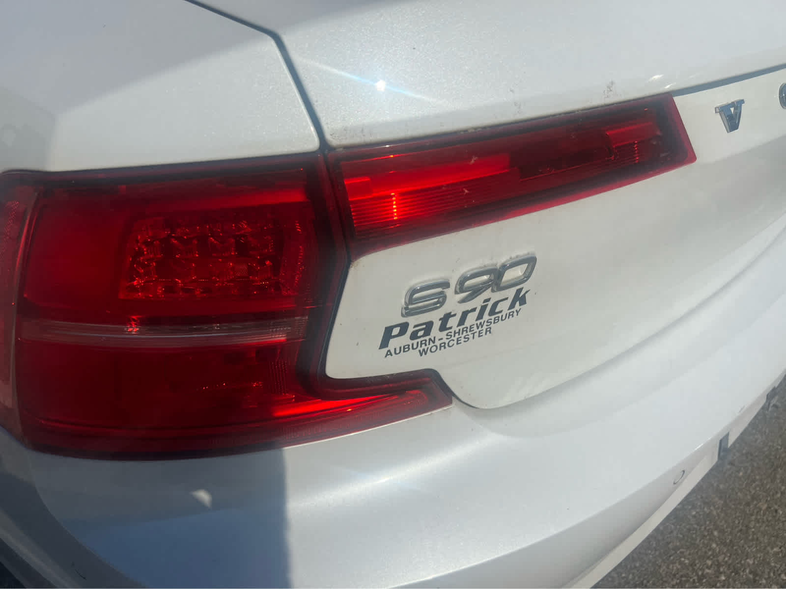 2017 Volvo S90 Momentum - Photo 6