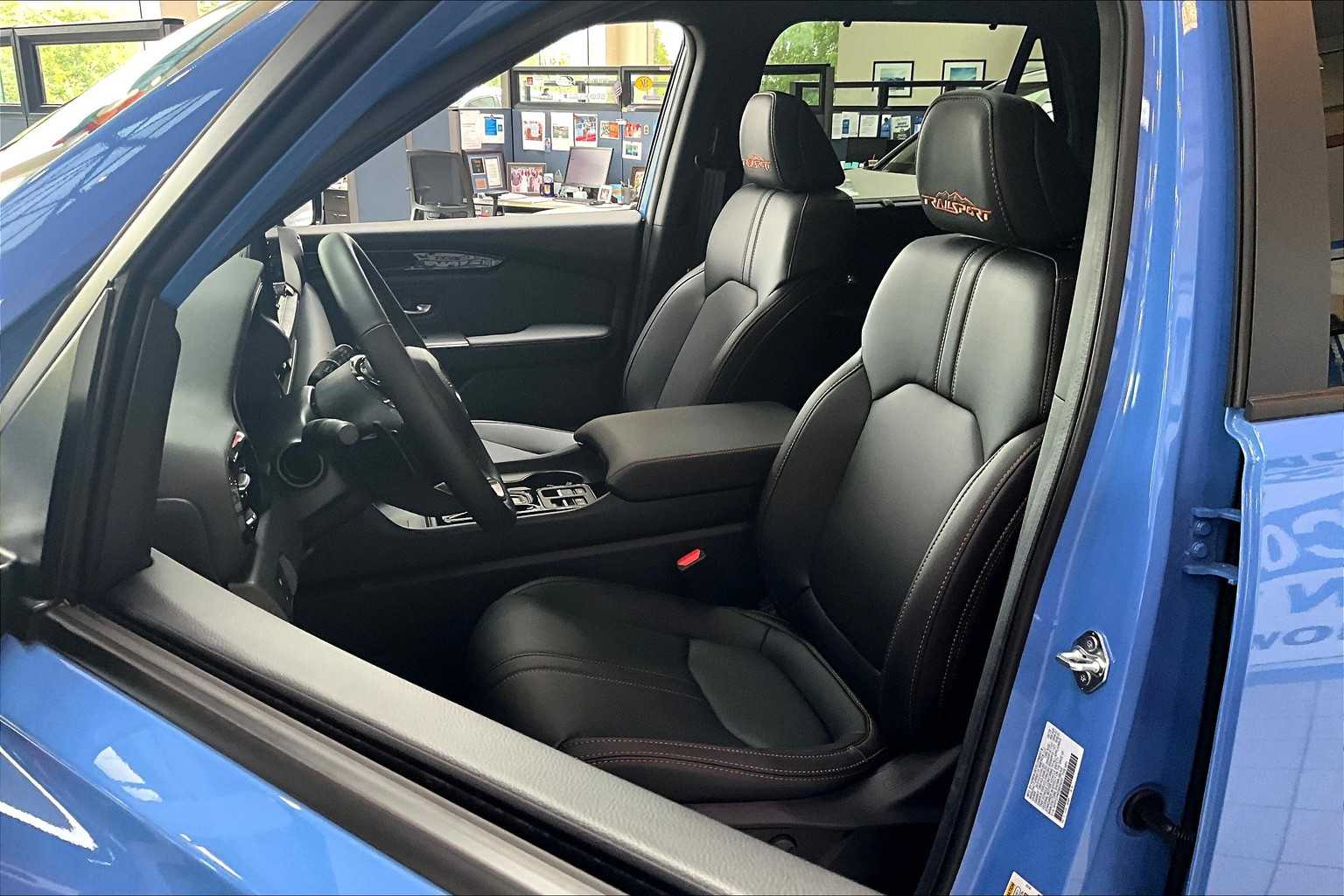 2025 Honda Pilot TrailSport - Photo 11