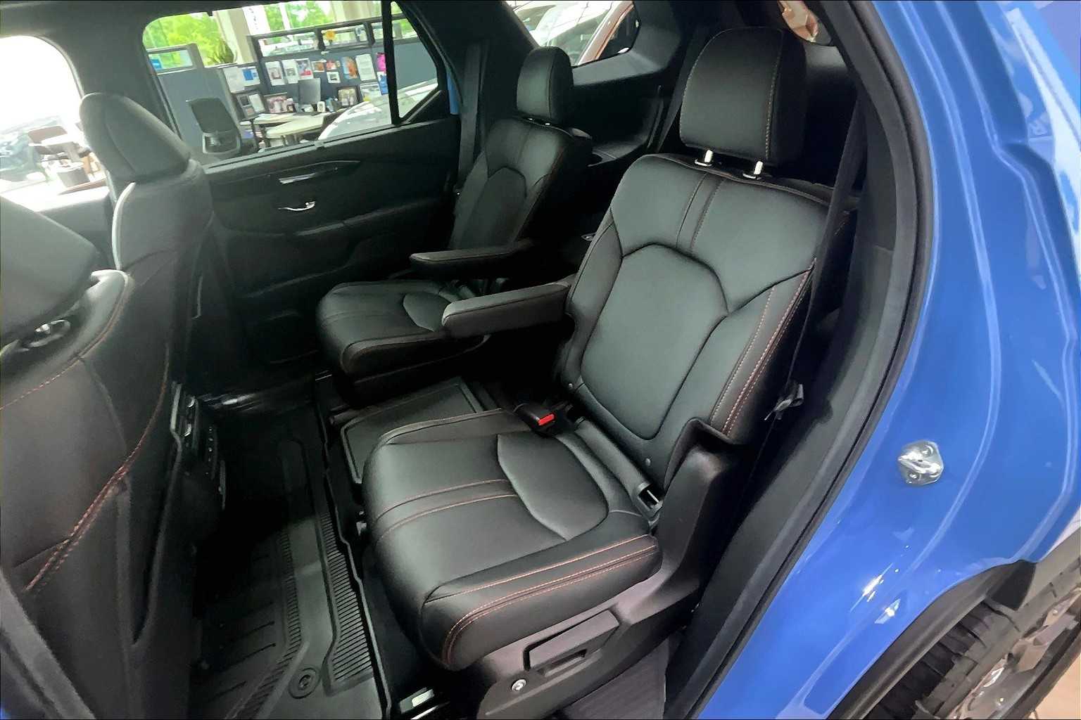 2025 Honda Pilot TrailSport - Photo 15