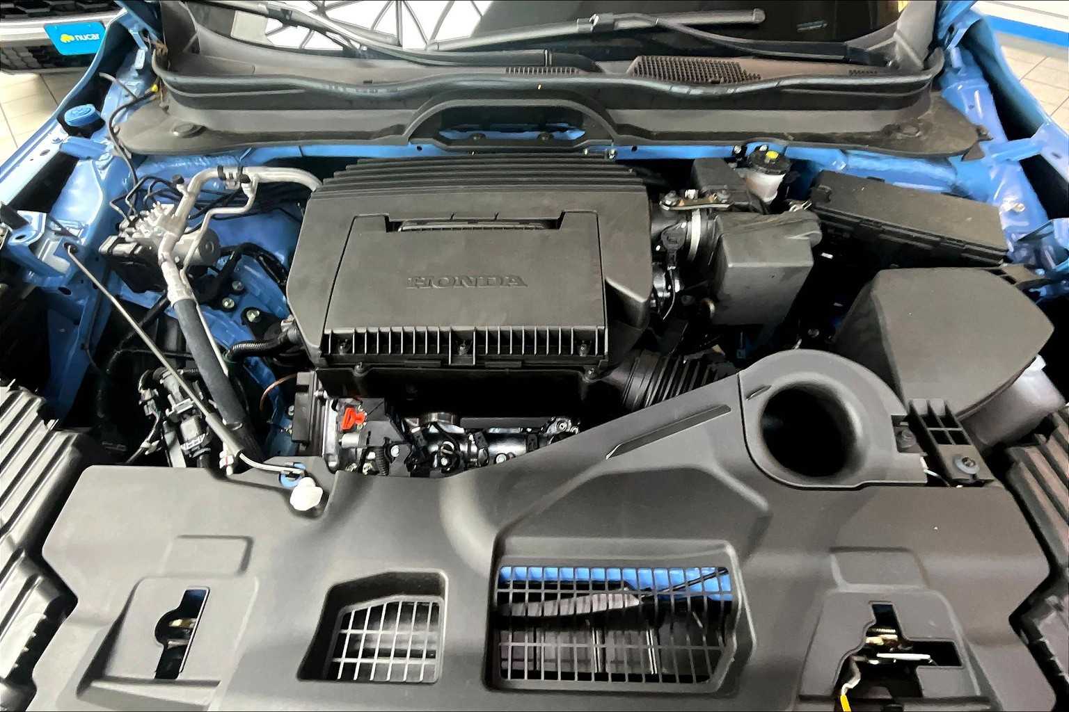 2025 Honda Pilot TrailSport - Photo 16