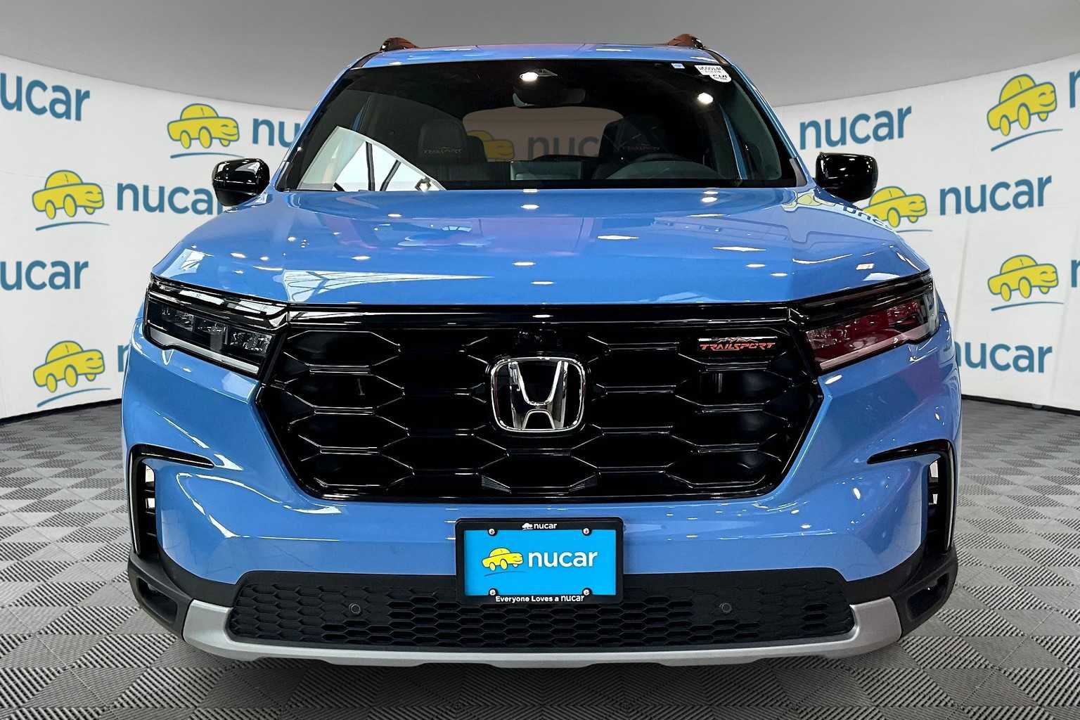 2025 Honda Pilot TrailSport - Photo 3