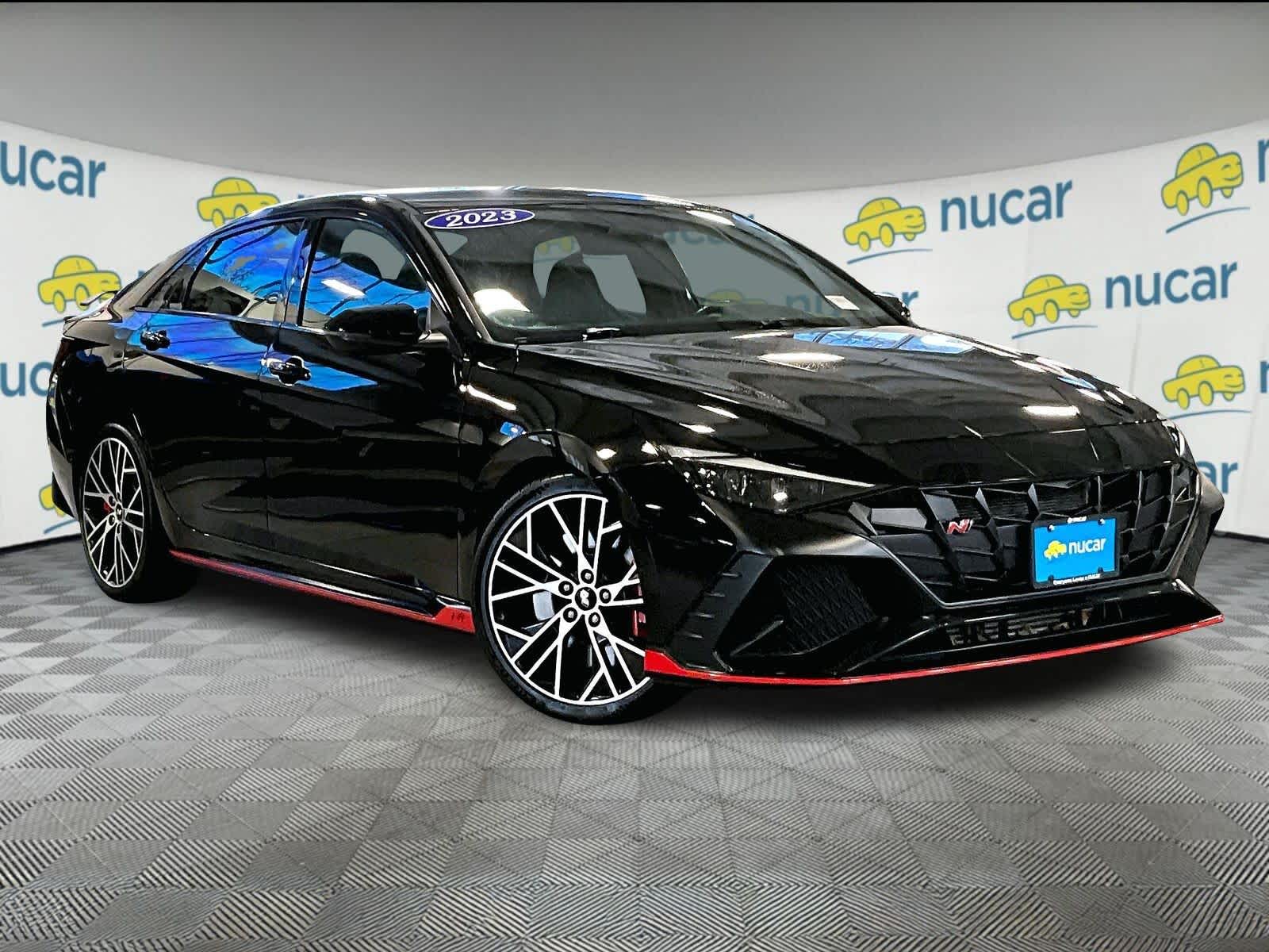 2023 Hyundai Elantra N 