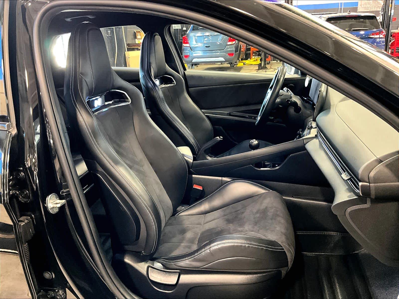 2023 Hyundai Elantra N  - Photo 11