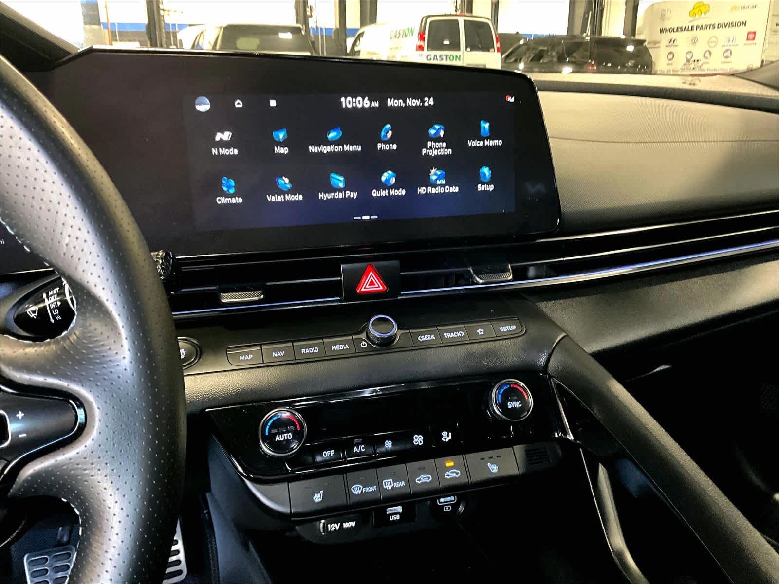 2023 Hyundai Elantra N  - Photo 18