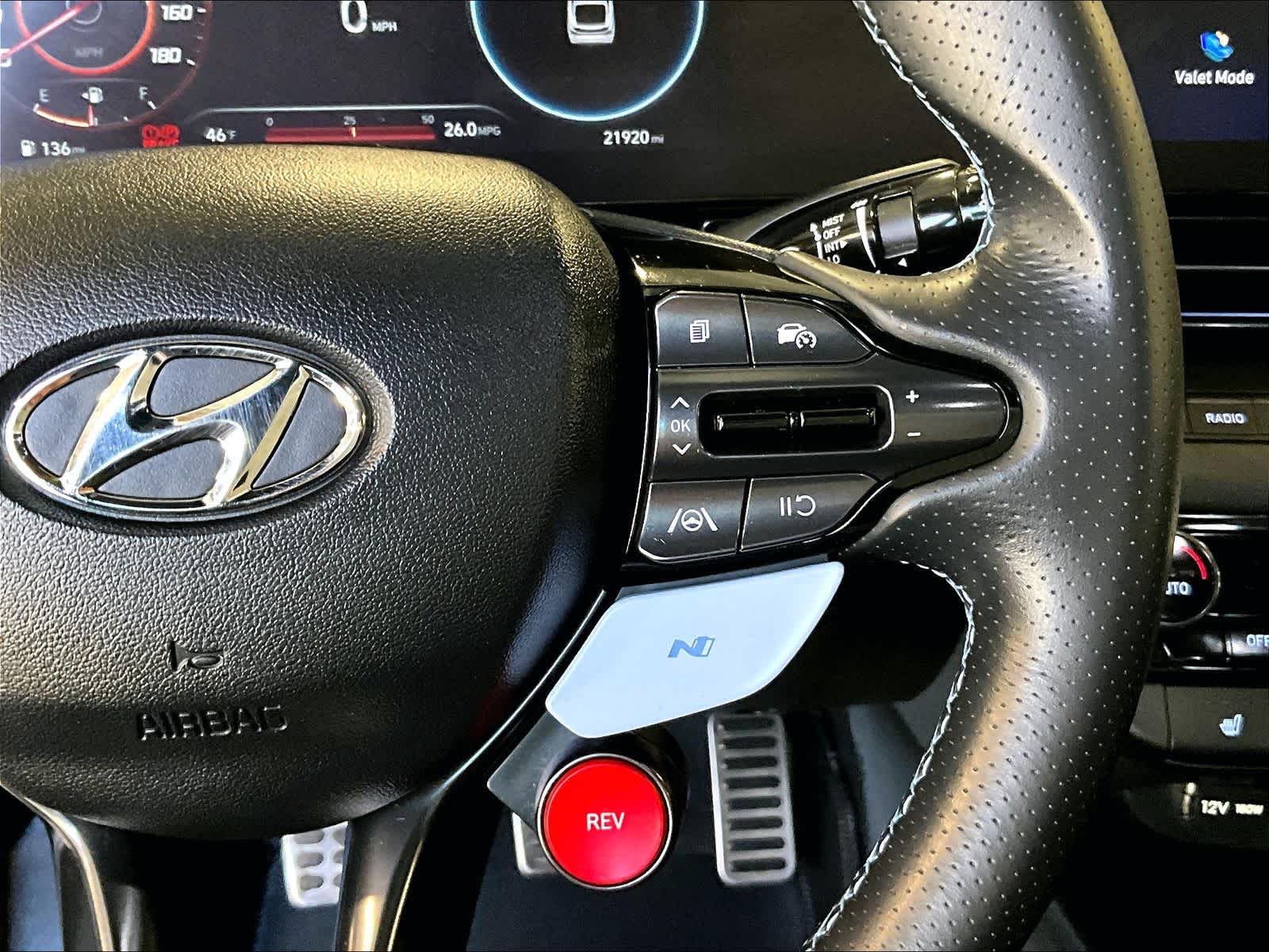 2023 Hyundai Elantra N  - Photo 24