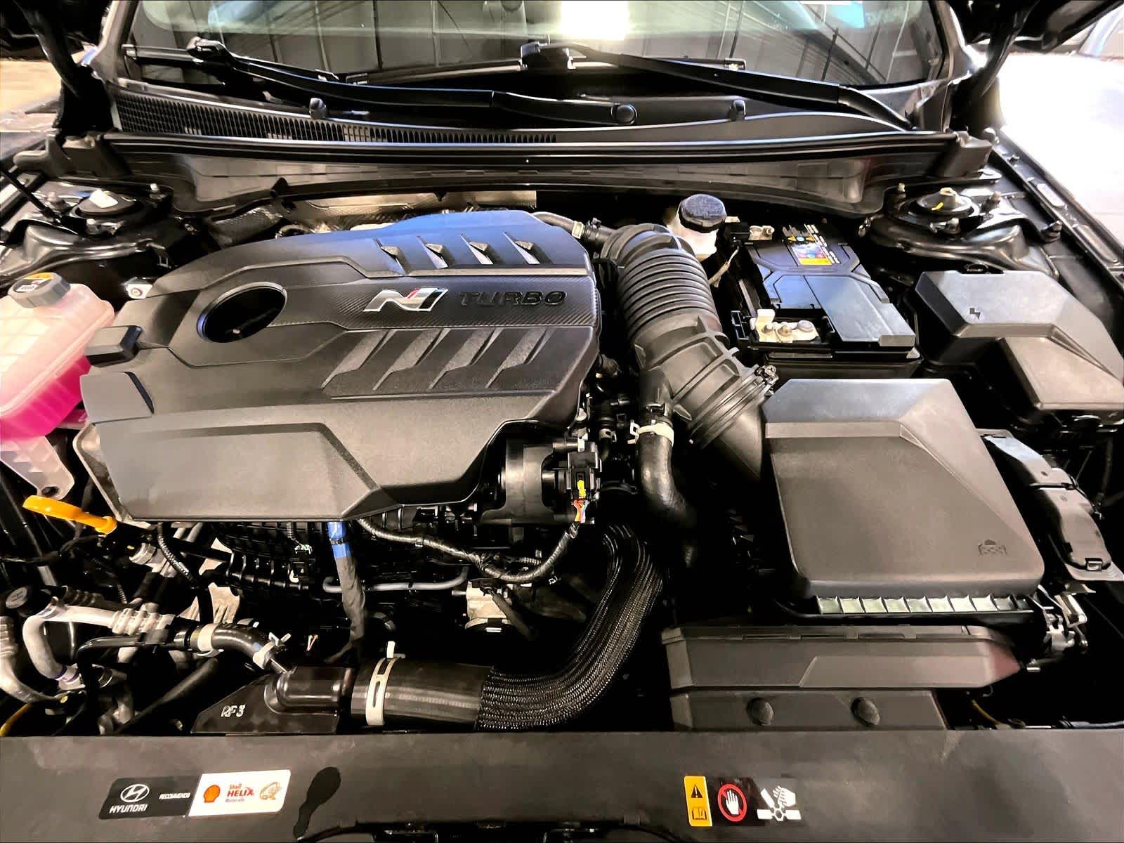 2023 Hyundai Elantra N  - Photo 30