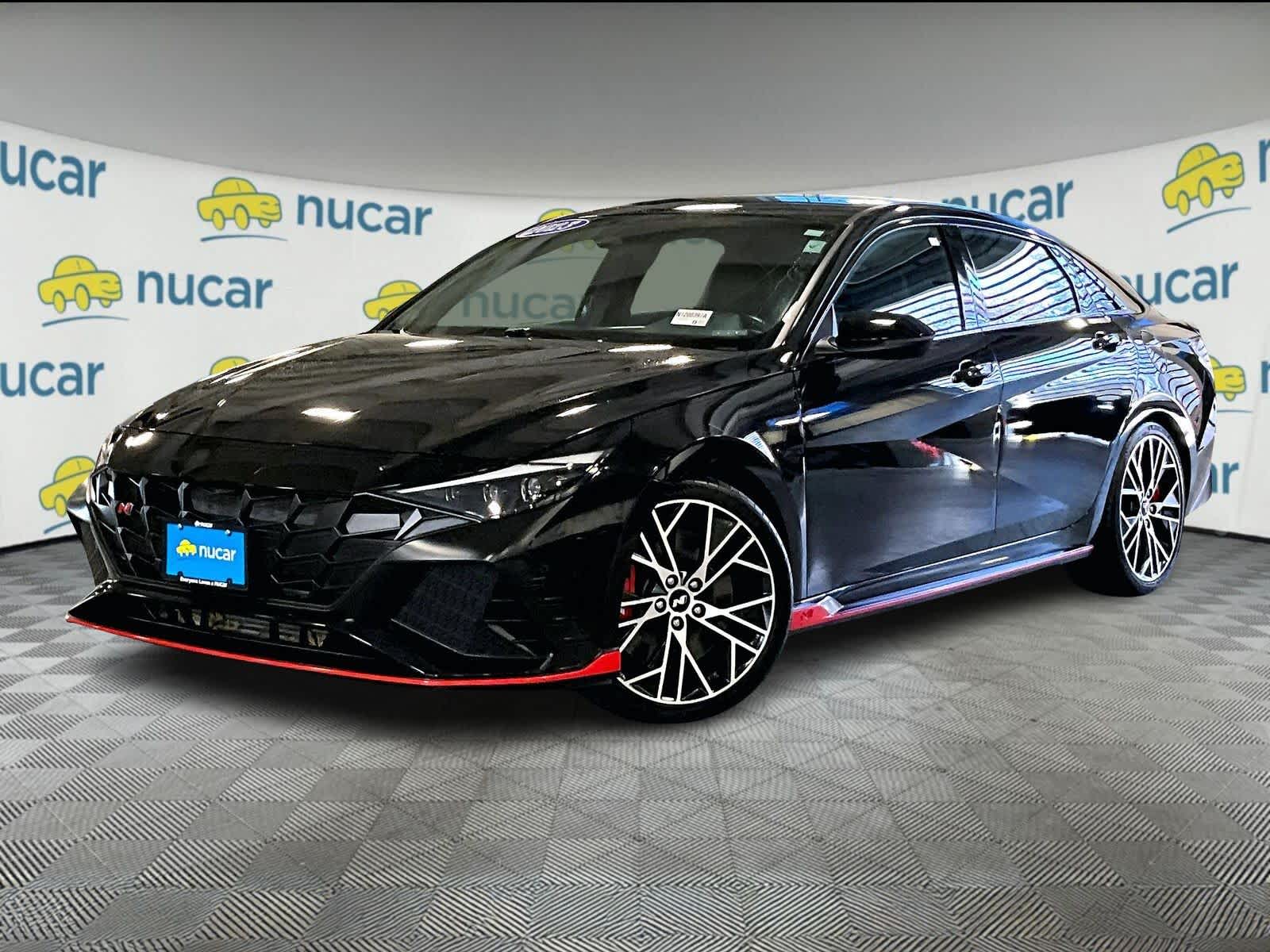 2023 Hyundai Elantra N  - Photo 3