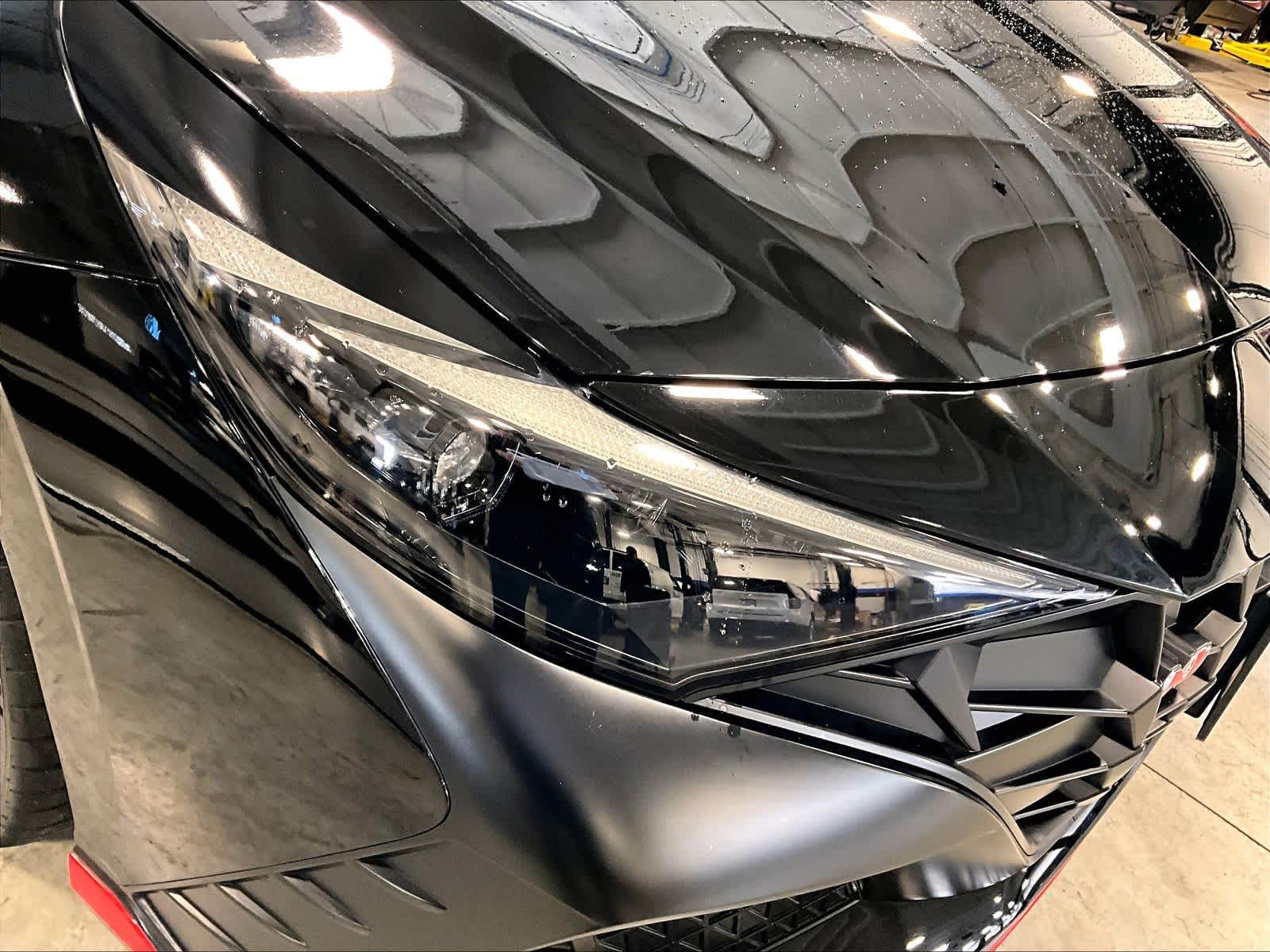 2023 Hyundai Elantra N  - Photo 33