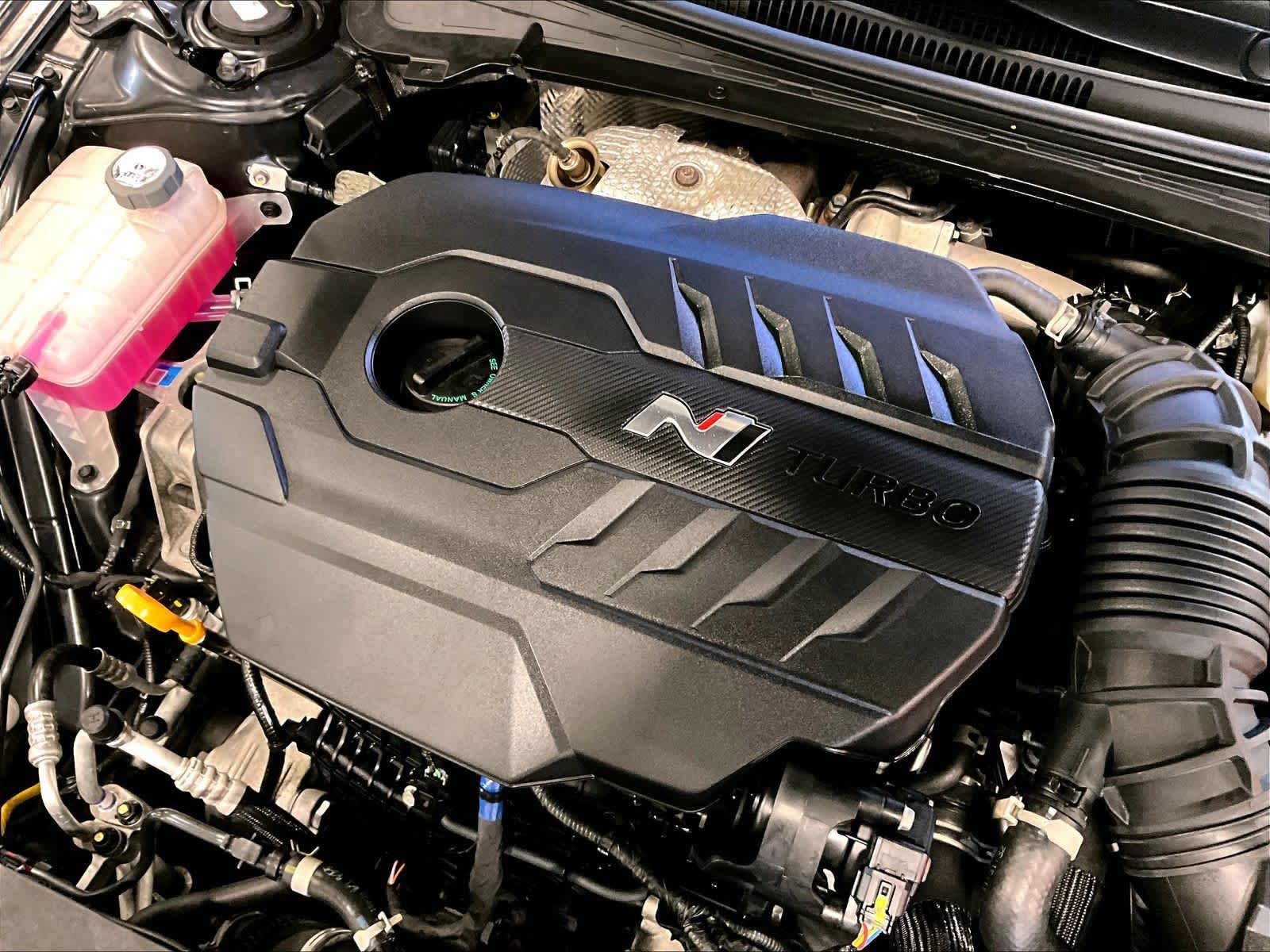 2023 Hyundai Elantra N  - Photo 35