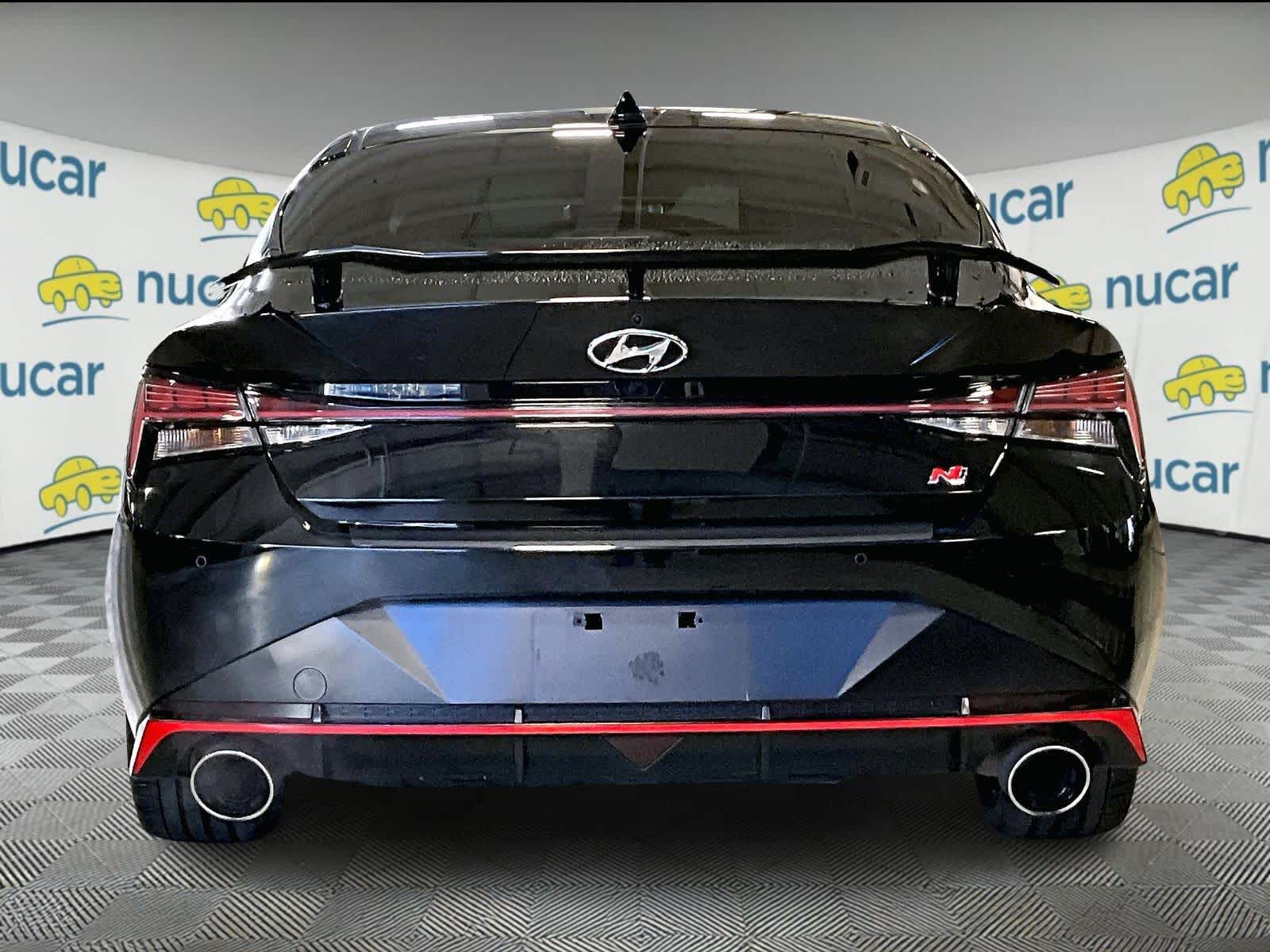 2023 Hyundai Elantra N  - Photo 5