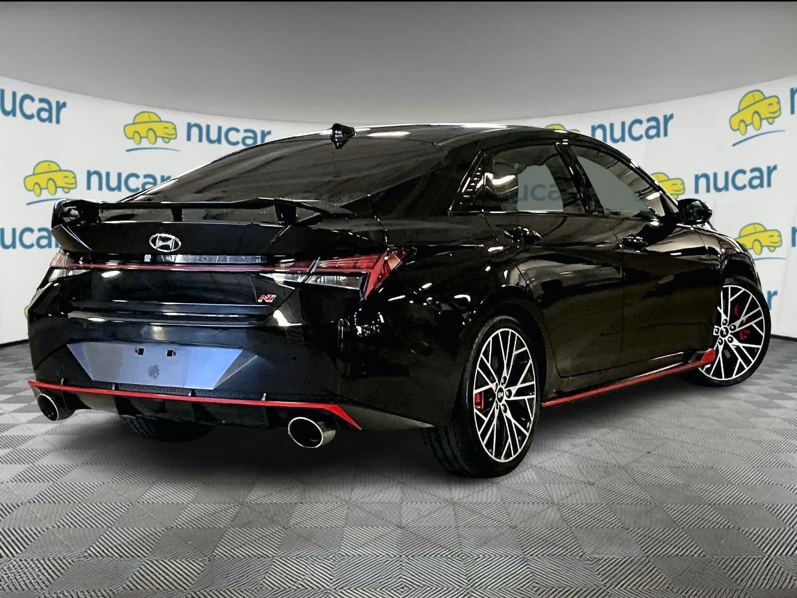 2023 Hyundai Elantra N  - Photo 6