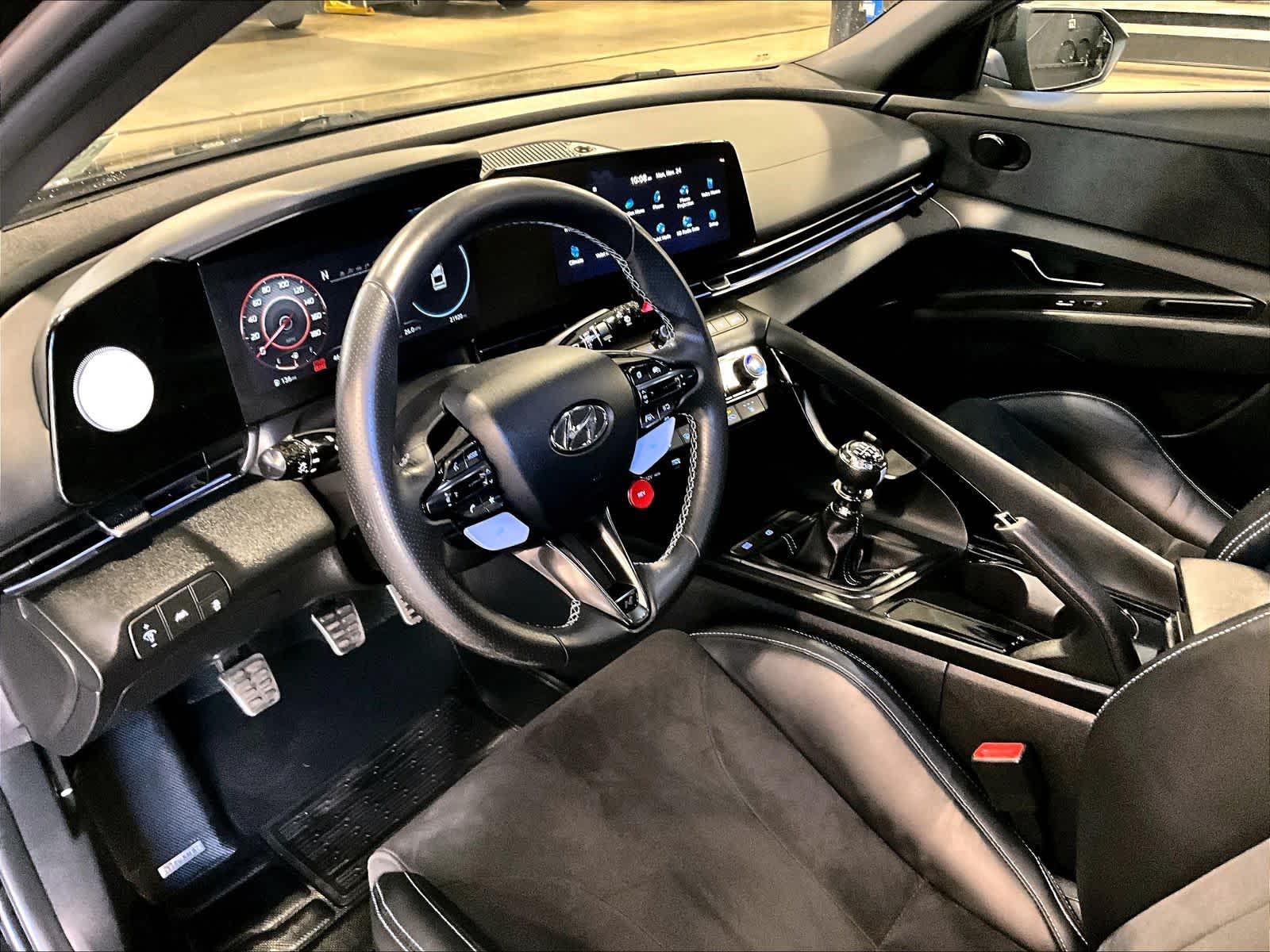 2023 Hyundai Elantra N  - Photo 8