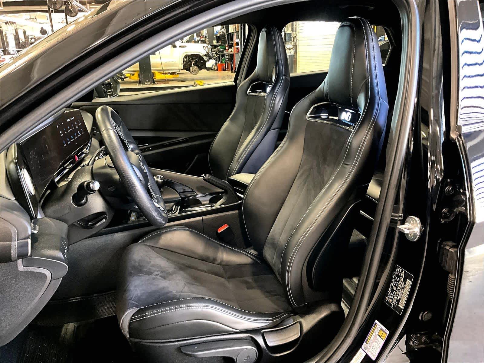 2023 Hyundai Elantra N  - Photo 10