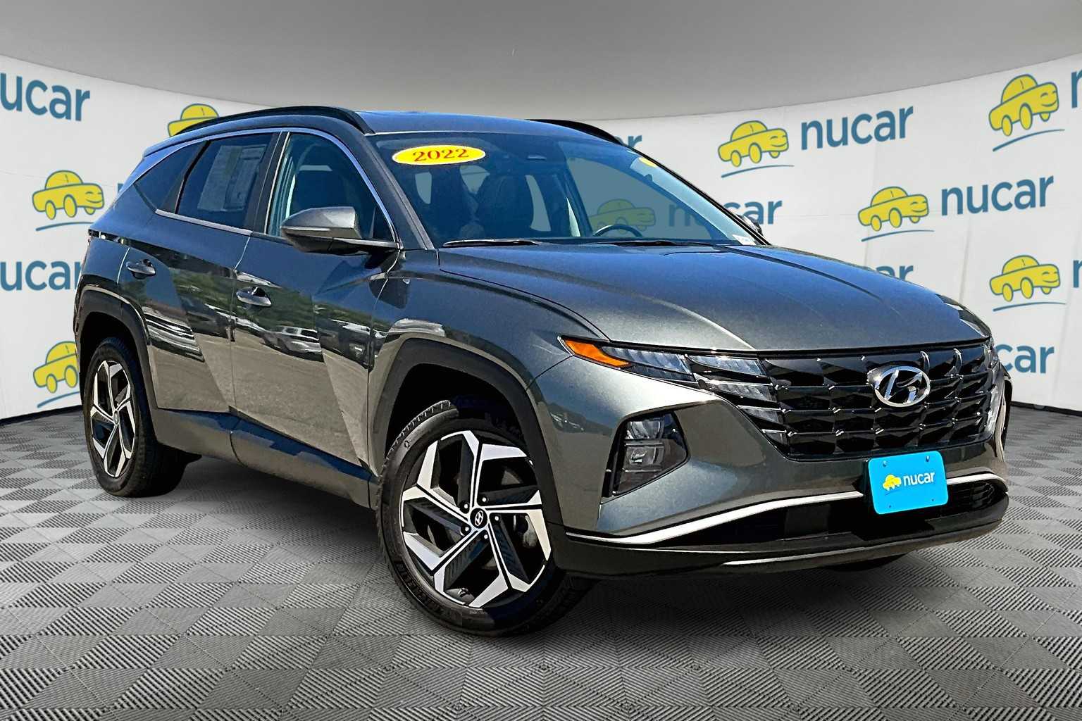 2022 Hyundai Tucson SEL