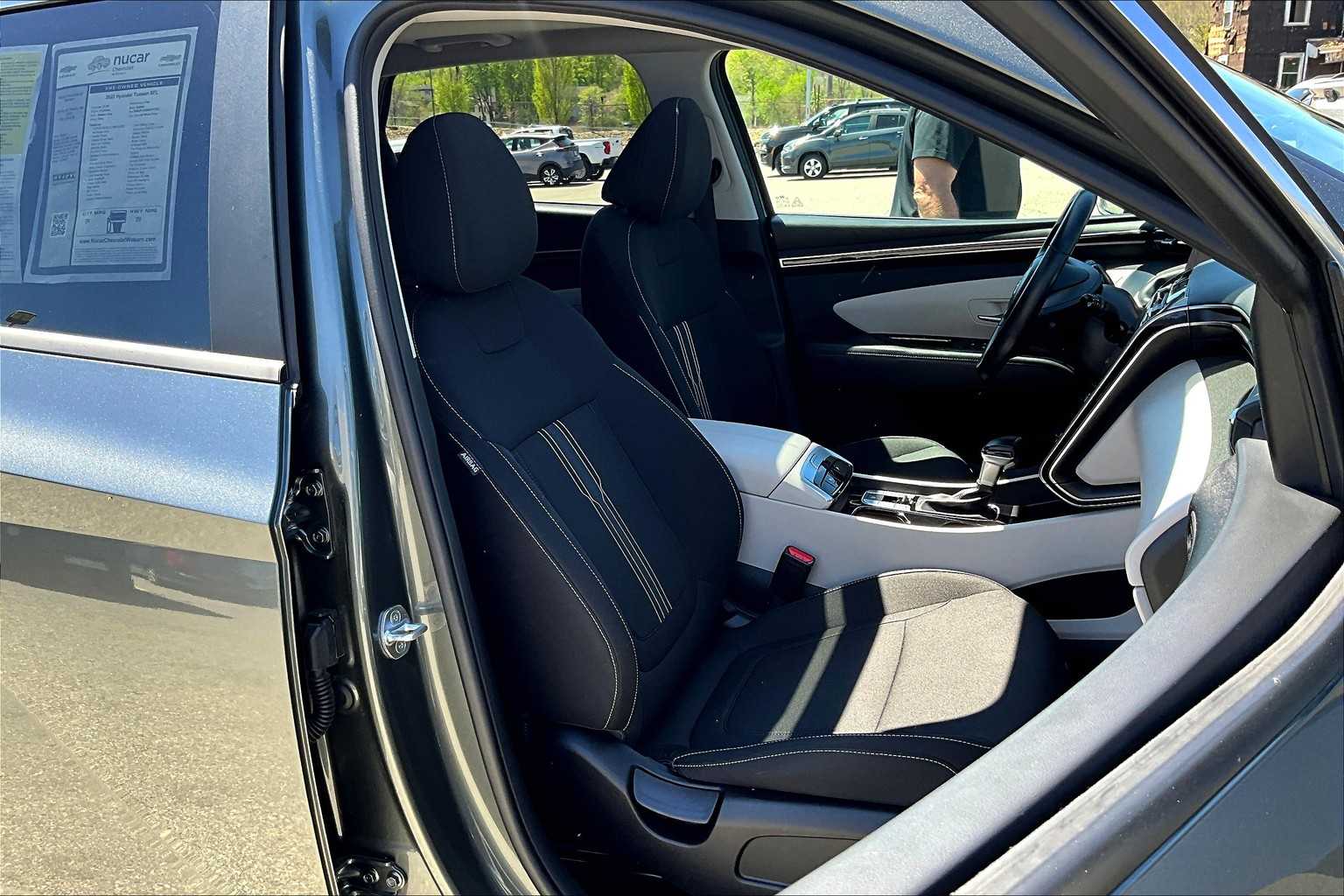 2022 Hyundai Tucson SEL - Photo 11