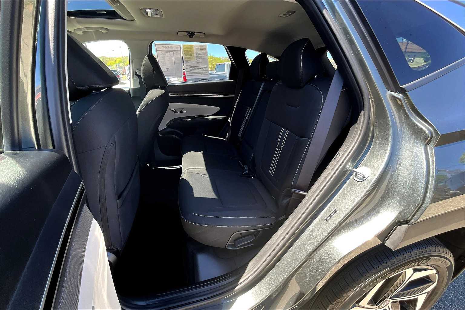 2022 Hyundai Tucson SEL - Photo 15