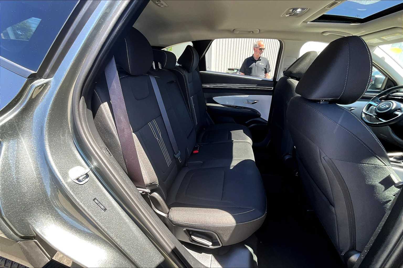 2022 Hyundai Tucson SEL - Photo 16