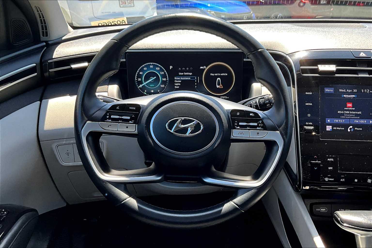 2022 Hyundai Tucson SEL - Photo 17
