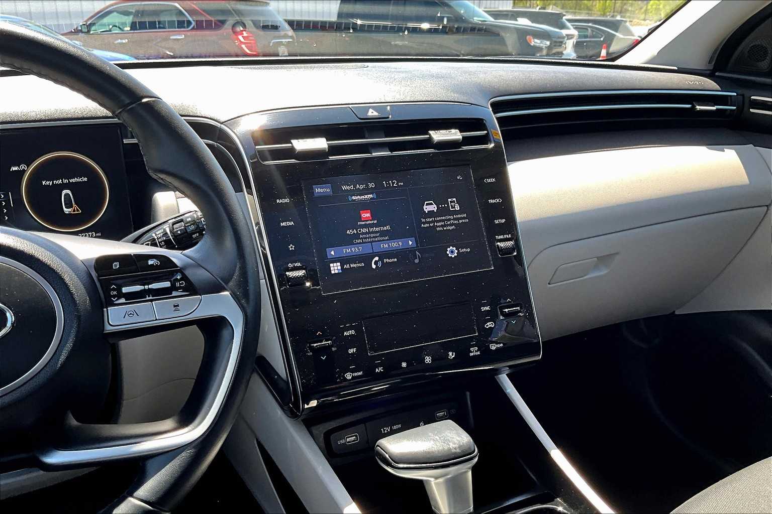 2022 Hyundai Tucson SEL - Photo 18