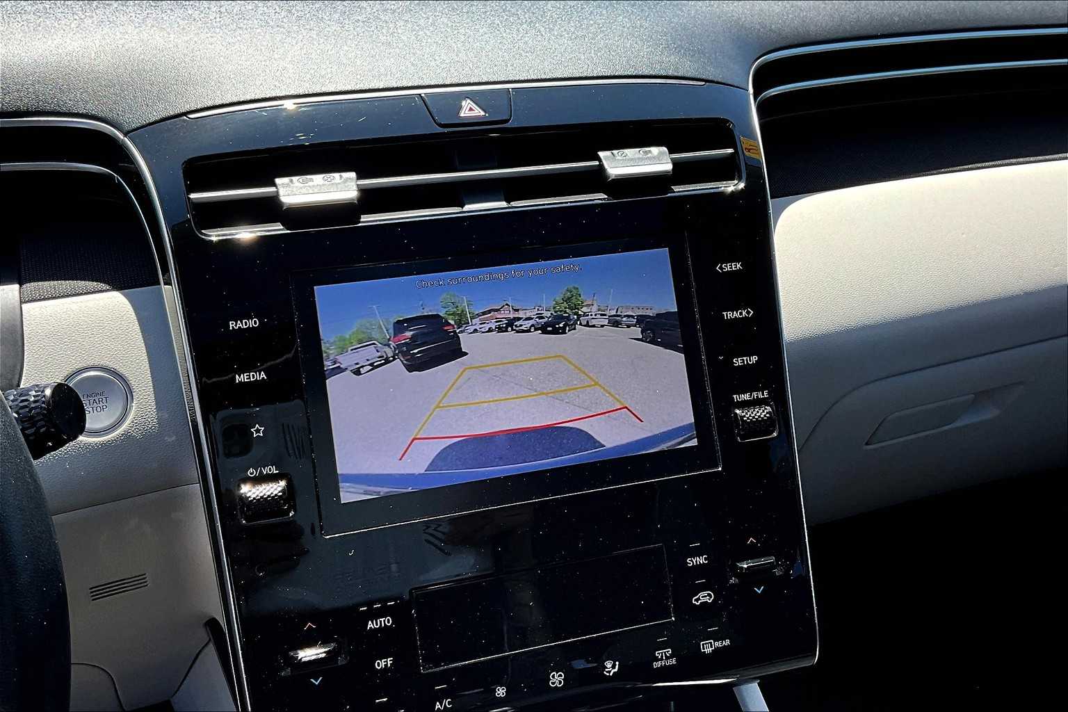 2022 Hyundai Tucson SEL - Photo 19