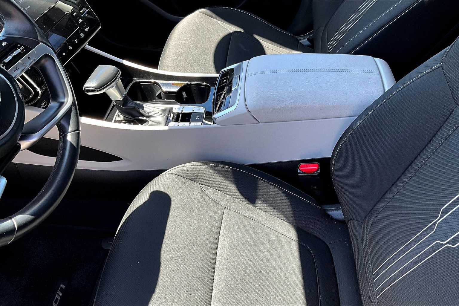 2022 Hyundai Tucson SEL - Photo 20