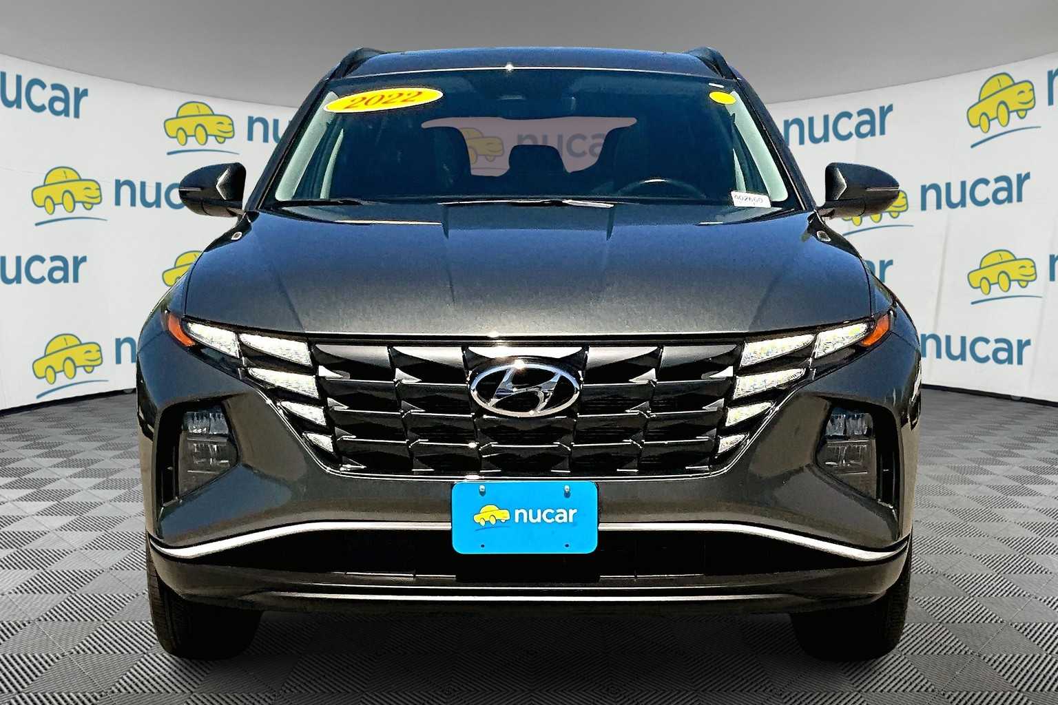 2022 Hyundai Tucson SEL - Photo 2