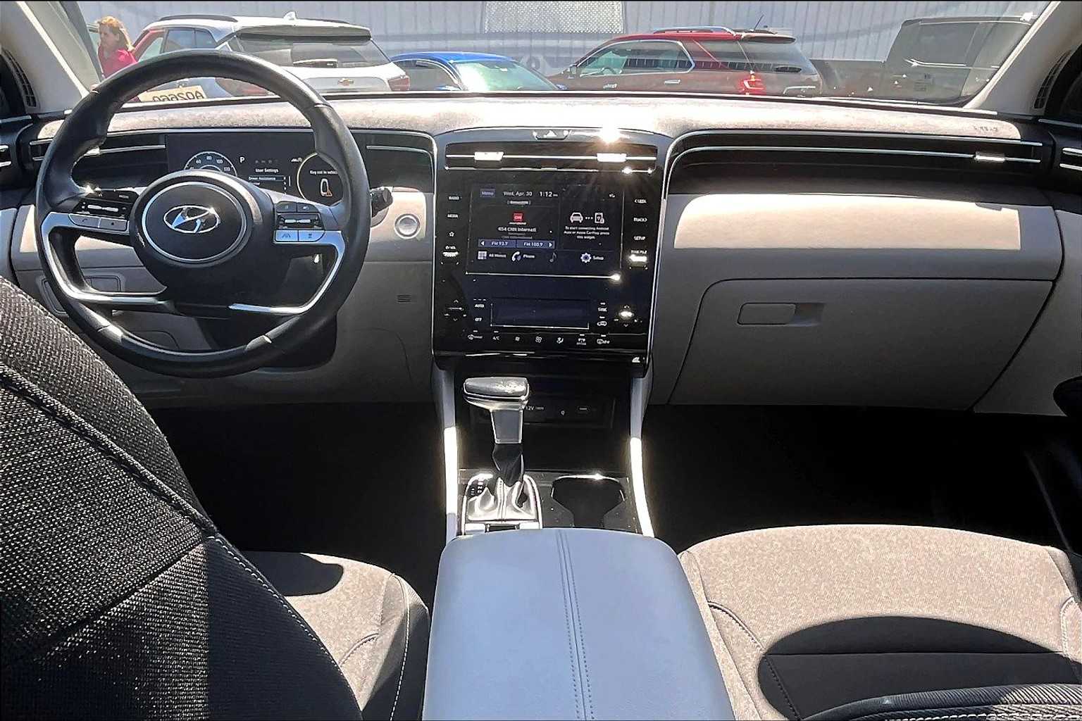 2022 Hyundai Tucson SEL - Photo 21