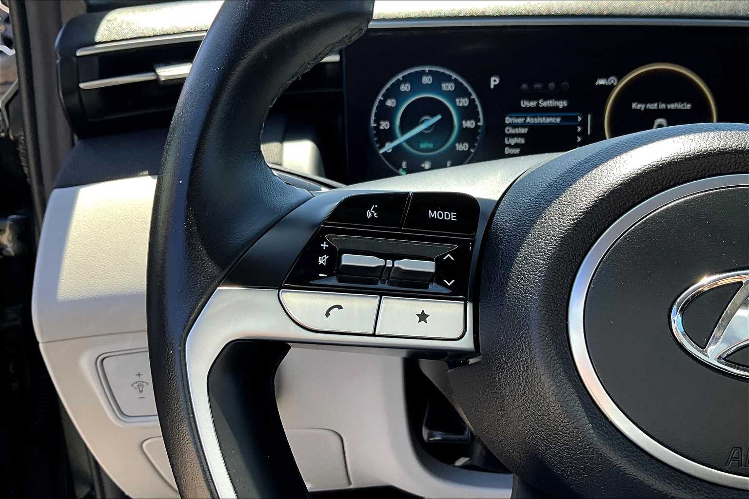 2022 Hyundai Tucson SEL - Photo 23