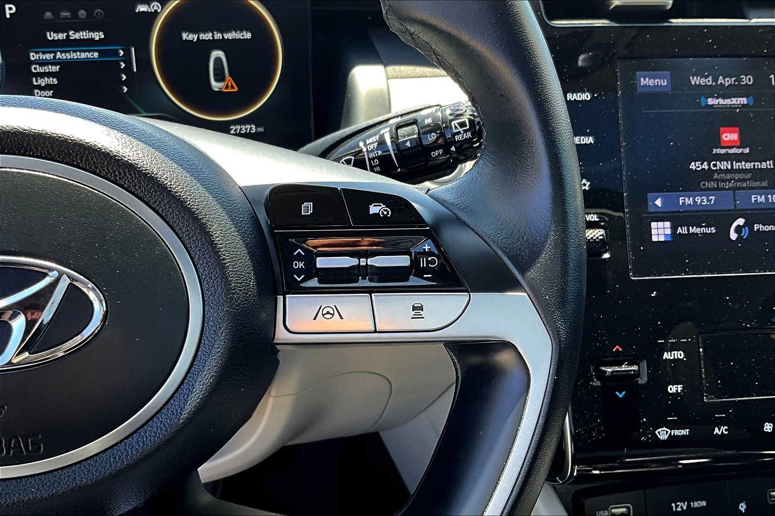 2022 Hyundai Tucson SEL - Photo 24