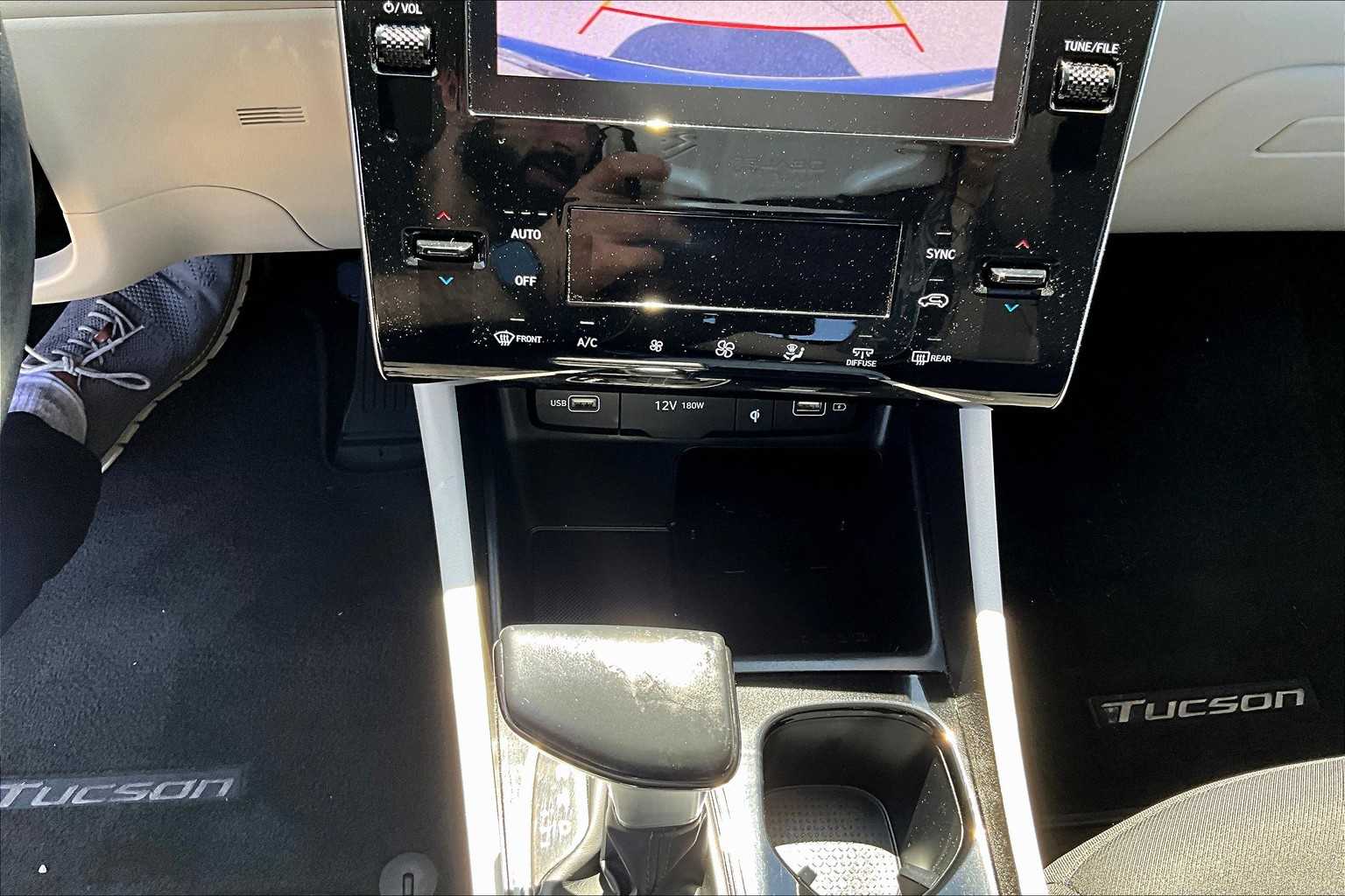 2022 Hyundai Tucson SEL - Photo 26