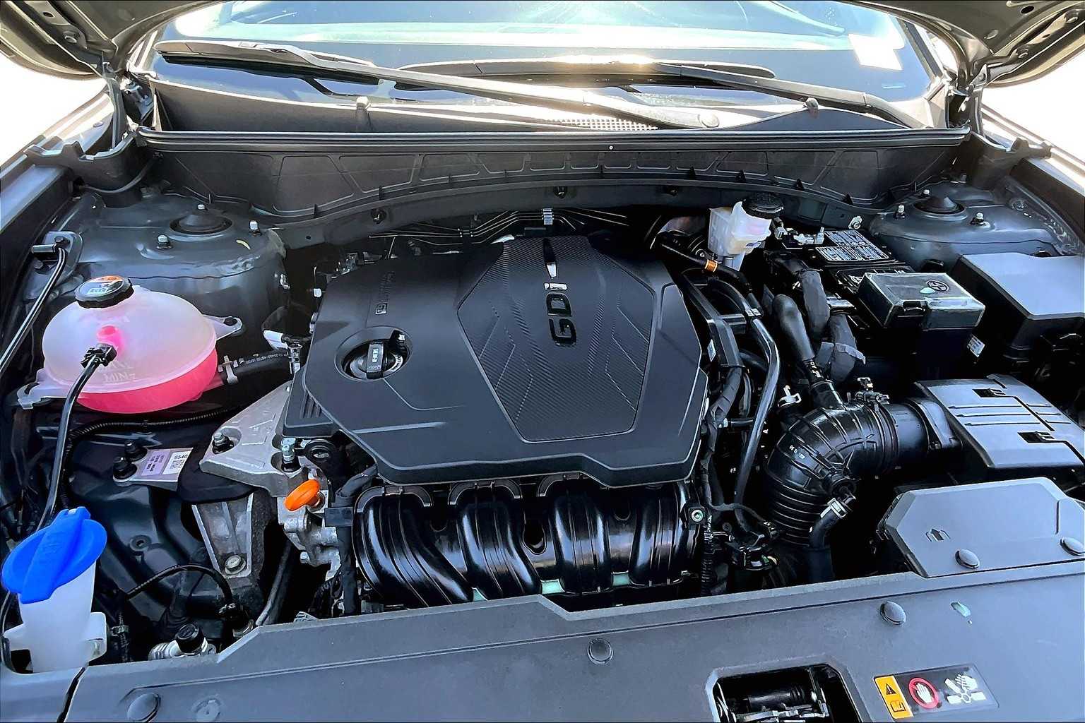 2022 Hyundai Tucson SEL - Photo 29